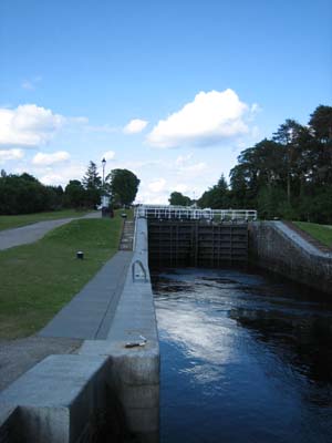 Banavie Locks